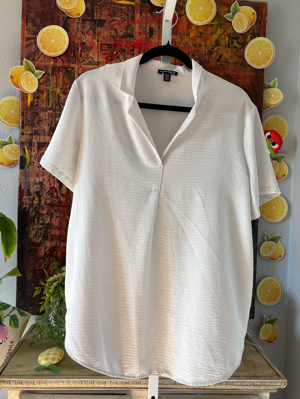 Hilary Radley Size M